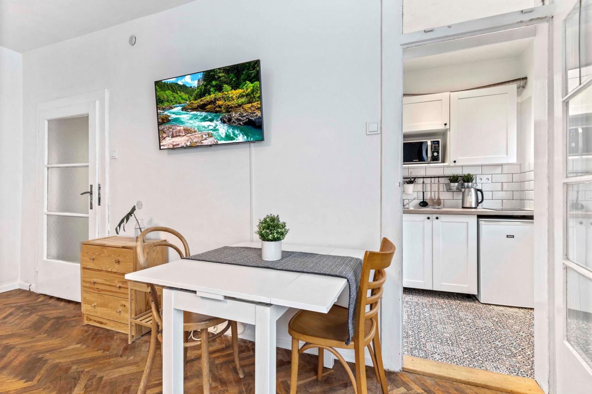 Cosy Studio 10 Min Center Bratislava Exteriör bild