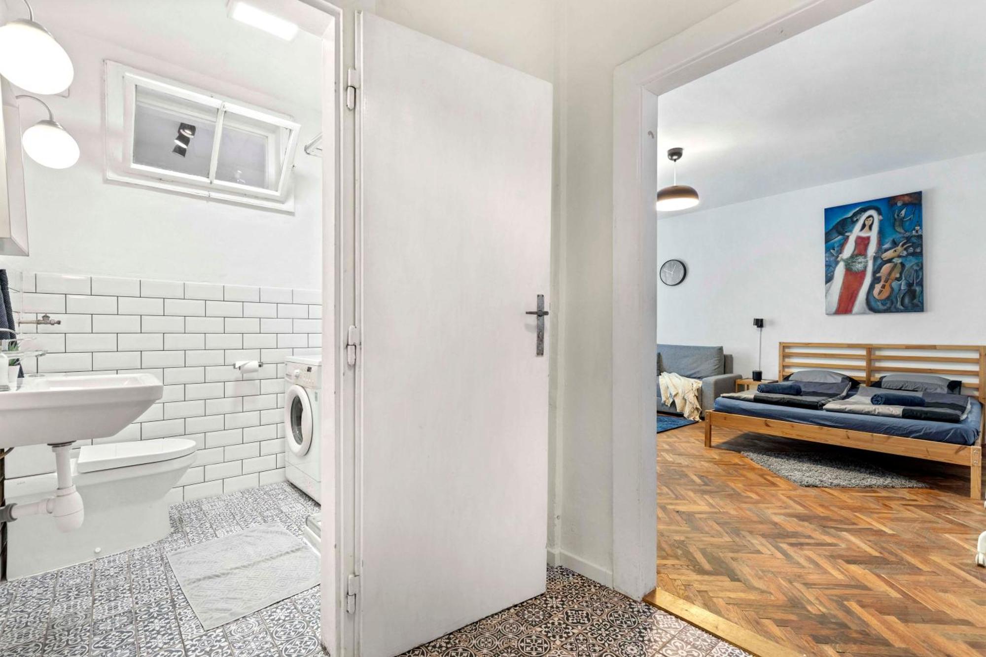 Cosy Studio 10 Min Center Bratislava Exteriör bild