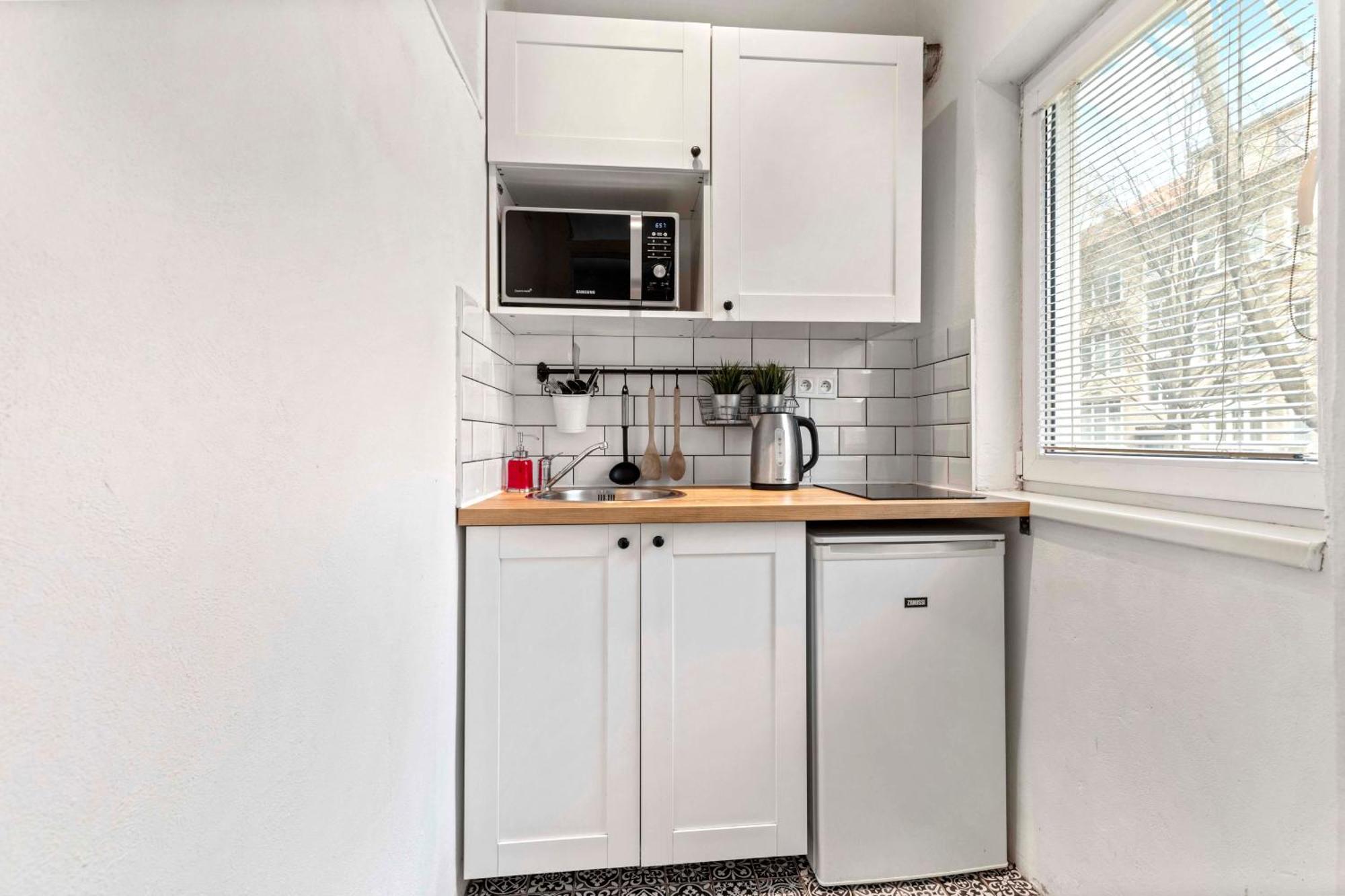 Cosy Studio 10 Min Center Bratislava Exteriör bild