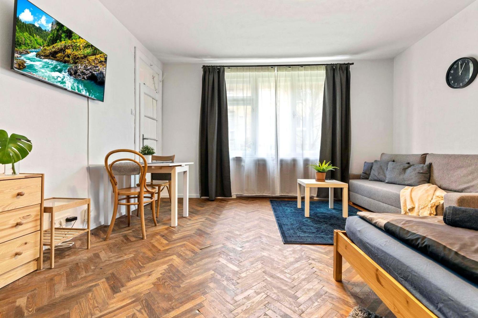 Cosy Studio 10 Min Center Bratislava Exteriör bild