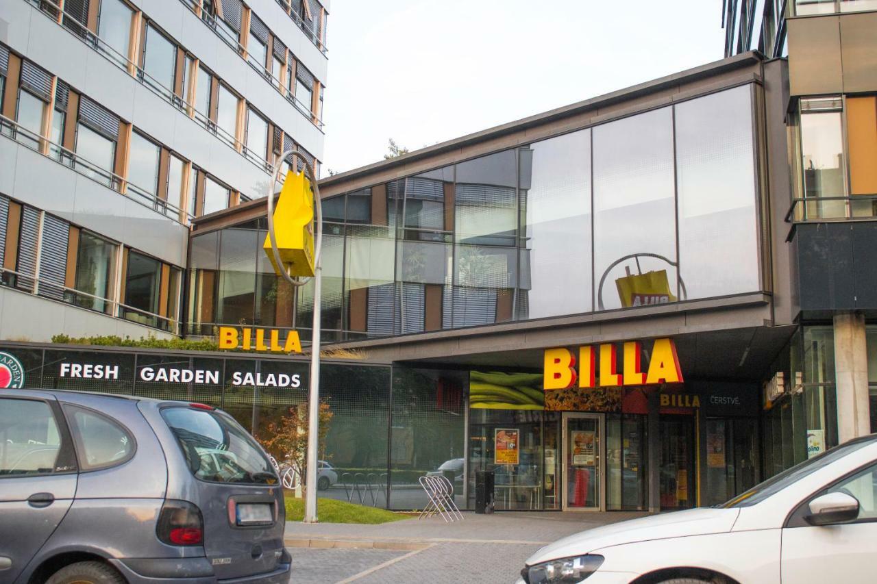 Cosy Studio 10 Min Center Bratislava Exteriör bild